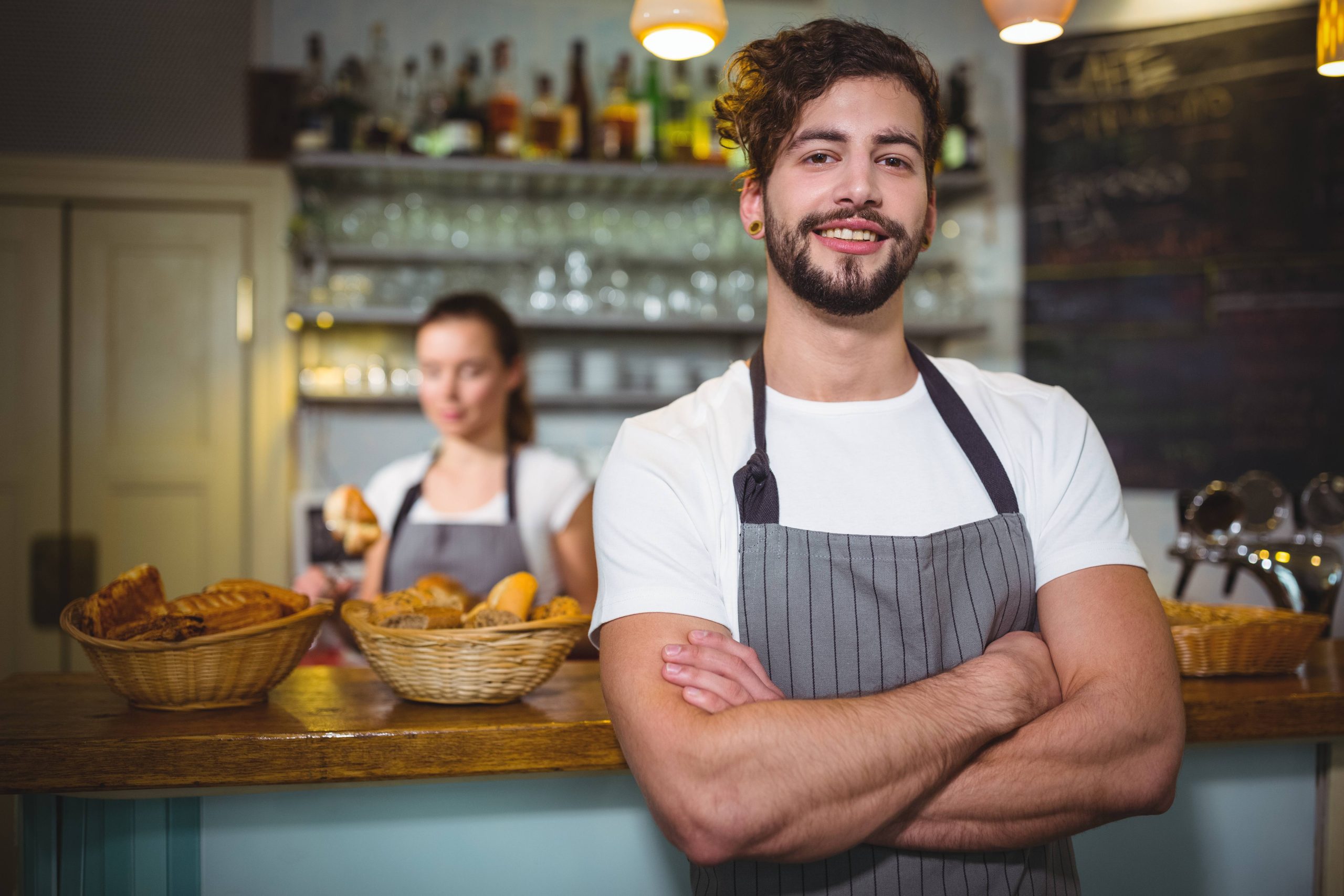 j'ai pu reprendre une boulangerie